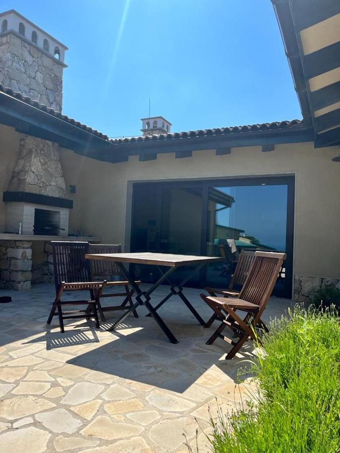 Private Villa At Blacksearama Golf & Villas Resort Balchik Exterior foto